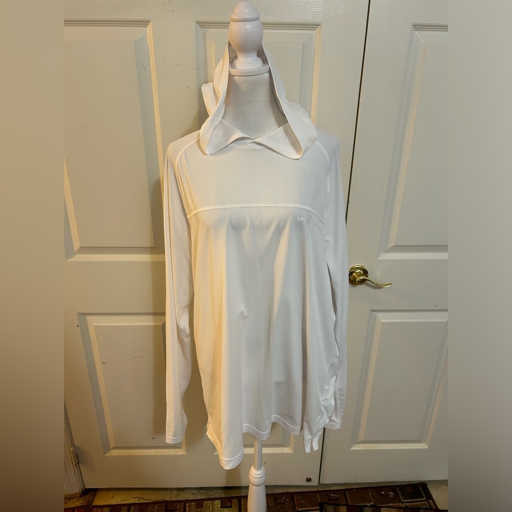 Under Armour Heatgear hoodie, XL